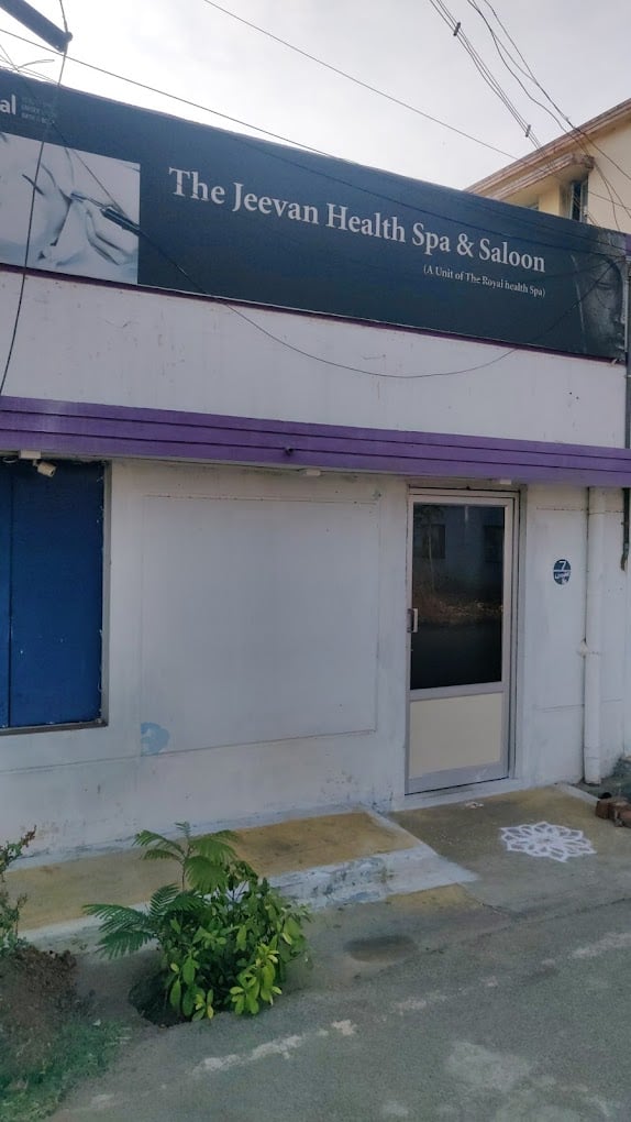 THE JEEVAN HEALTH SPA - 2