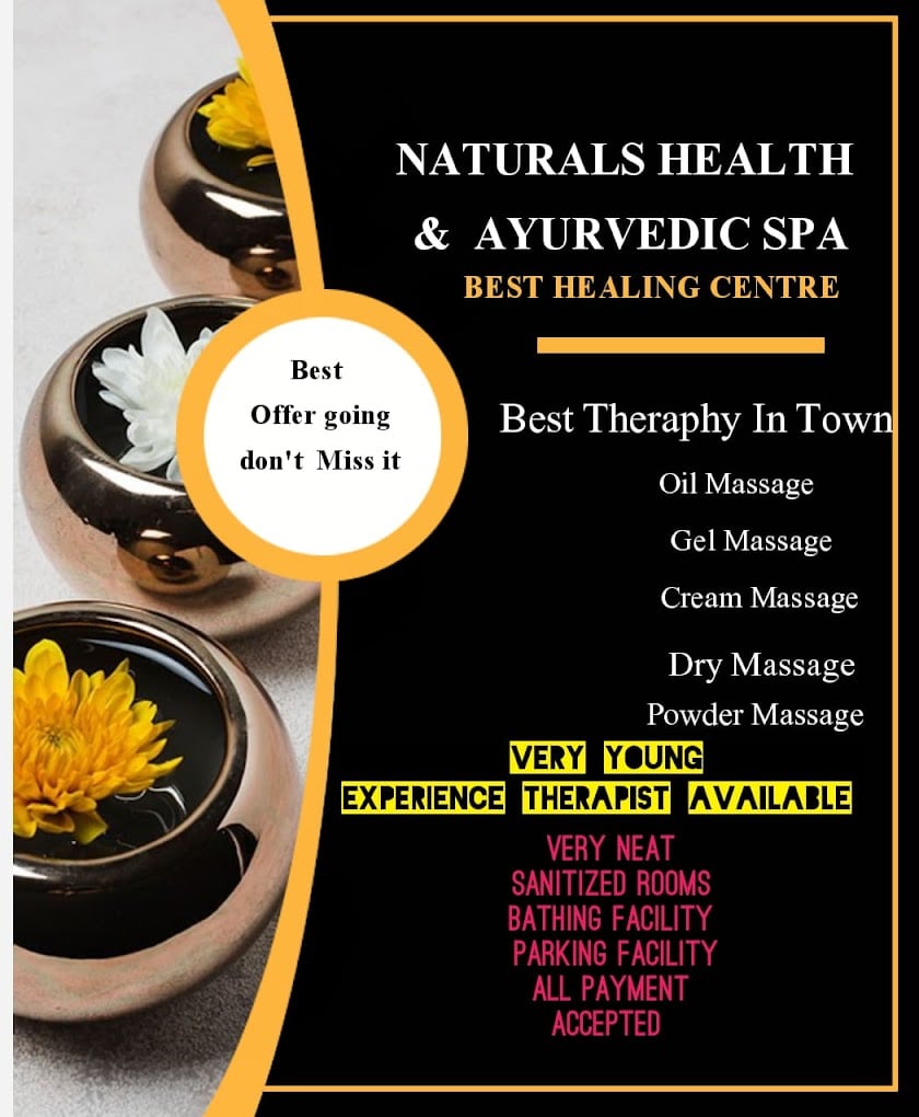 Naturals Health & Ayurvedic Spa - 3