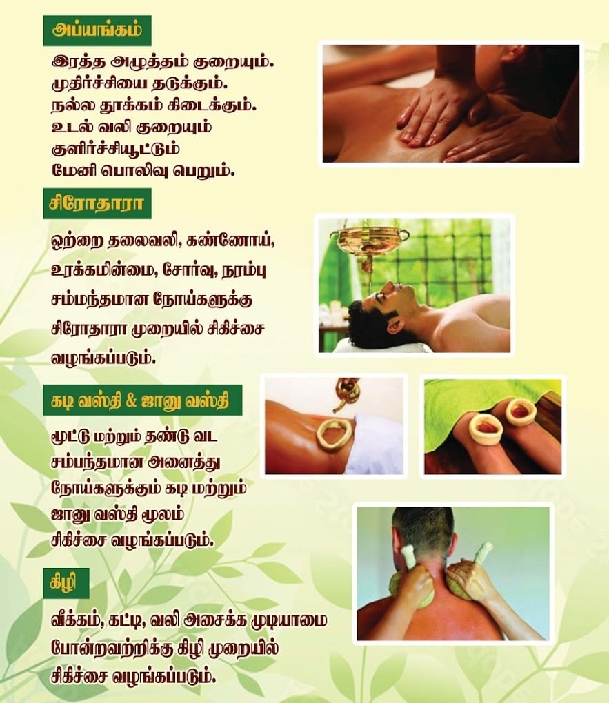 KAIRALI AYURVEDIC SPA CENTER - 3