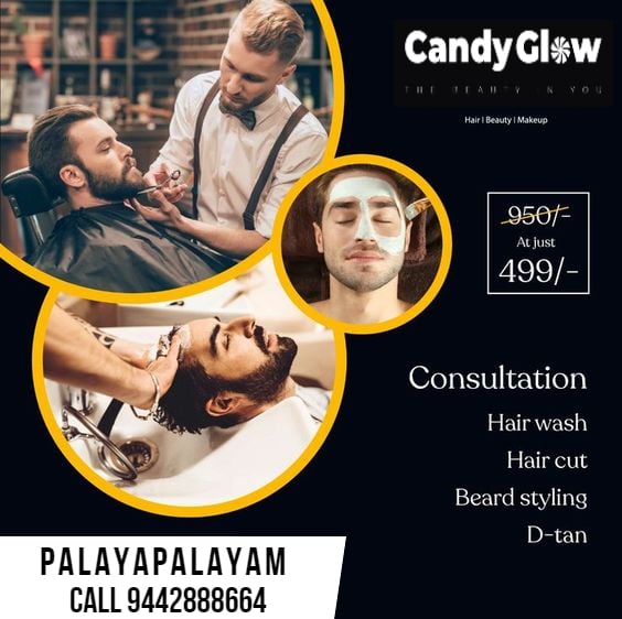 CandyGlow Family Salon Erode - 4