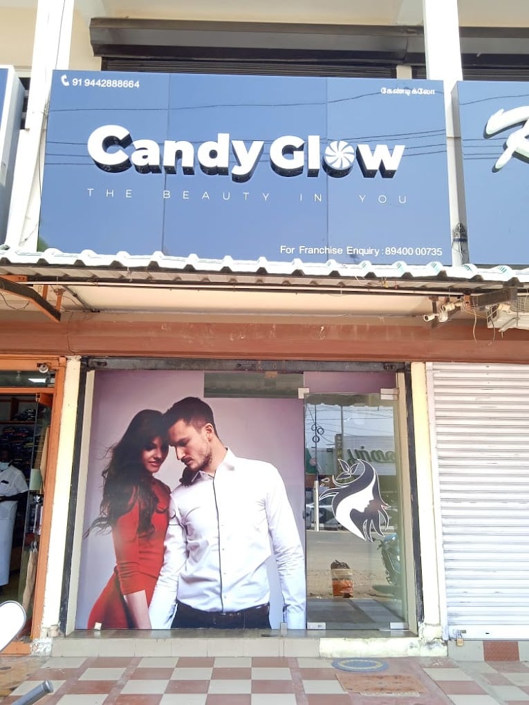 CandyGlow Family Salon Erode