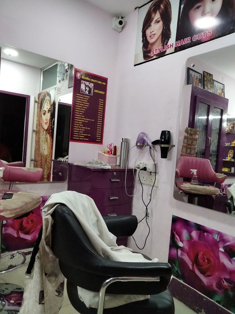 Bindhu Beauty Care & Spa - 2