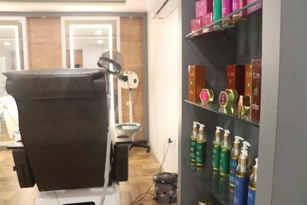 SKM ayurvedic spa - 2