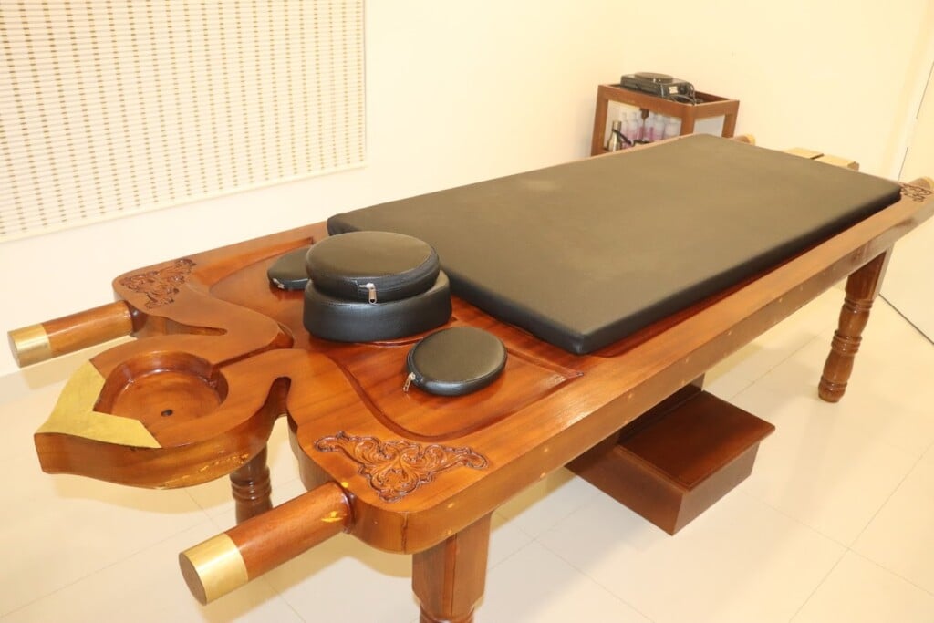 SKM ayurvedic spa - 4
