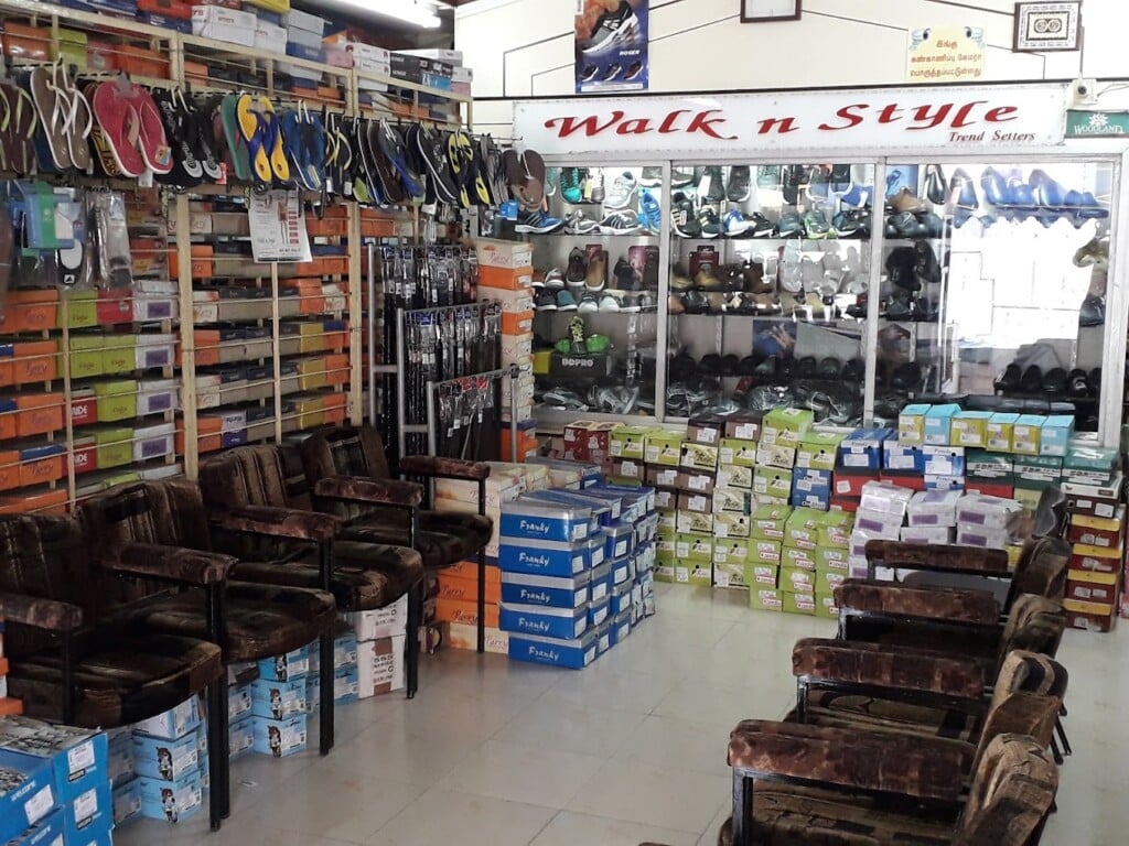 Walk N Style Footwear (Footwear Dealers/Footwear Shops/Shoe Dealers) - 3