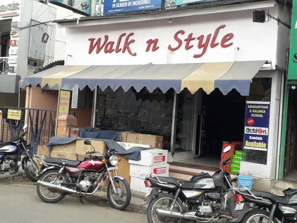 Walk N Style Footwear (Footwear Dealers/Footwear Shops/Shoe Dealers)