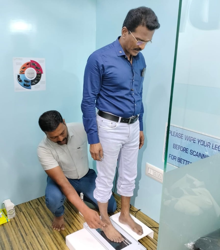 DIAFEET (Orthopedic & Diabetic footwear) - 4