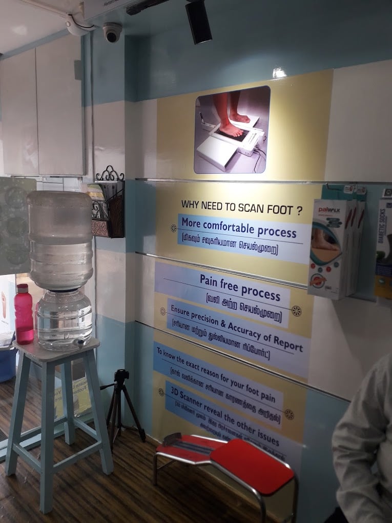 DIAFEET (Orthopedic & Diabetic footwear) - 5