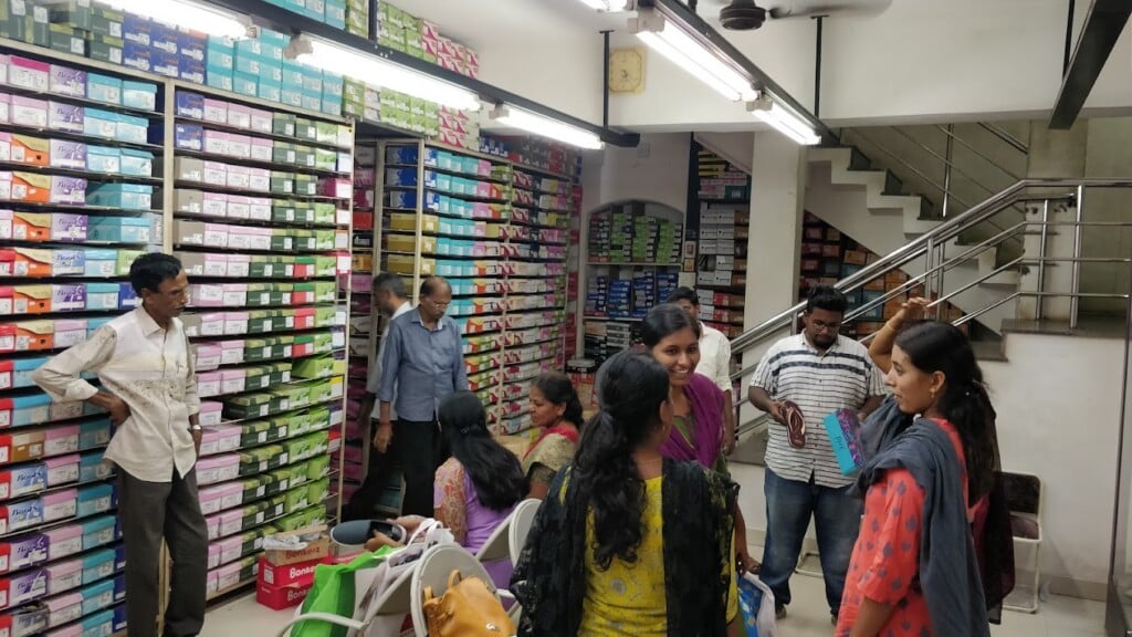 V.I.P Foot Wears - 2