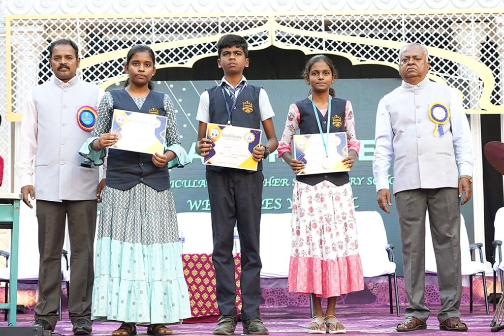 Trion Academy - Tuition & Coaching Erode - 3