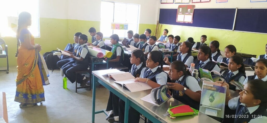 Trion Academy - Tuition & Coaching Erode - 4