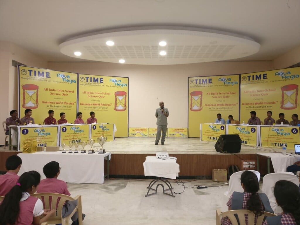 T.I.M.E. Coaching centre (Bank Exam, CAT/MBA, NEET, JEE, IPM, CLAT, Foundation) - 5