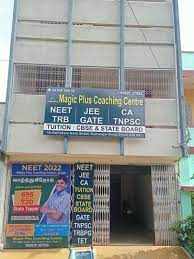 Magic Plus Coaching Center