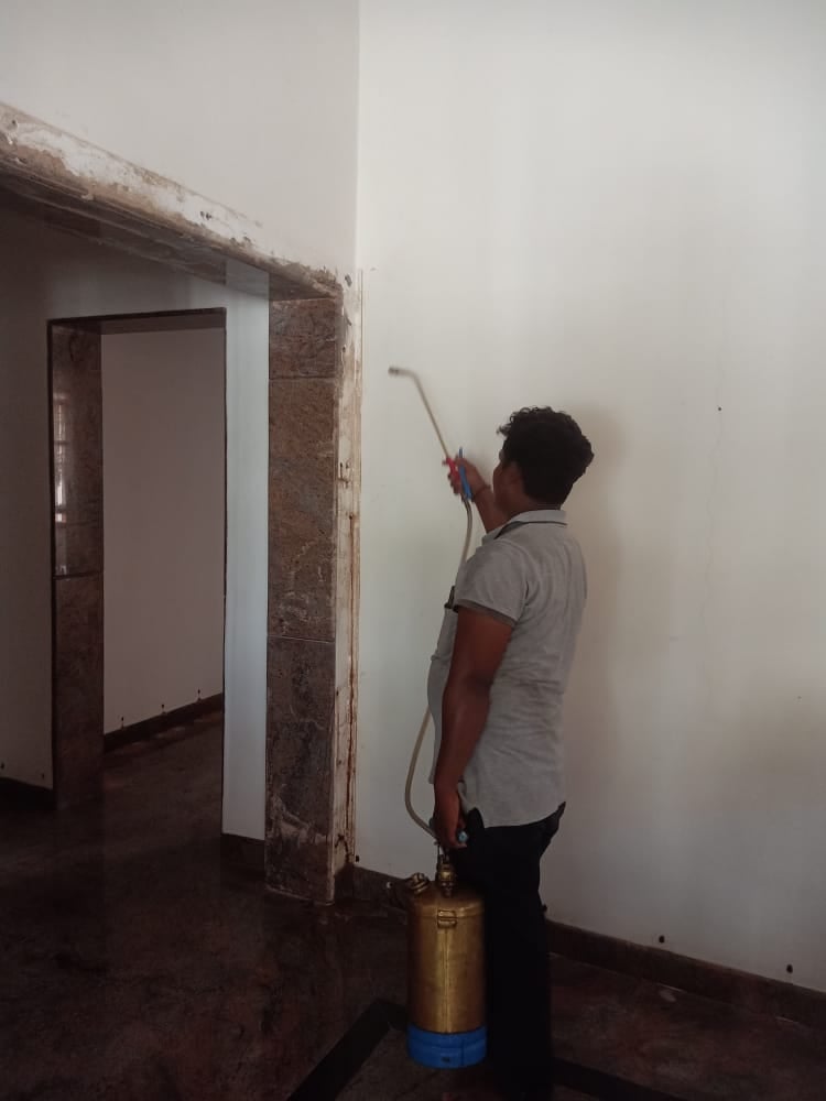 Pest Control Integrated Management