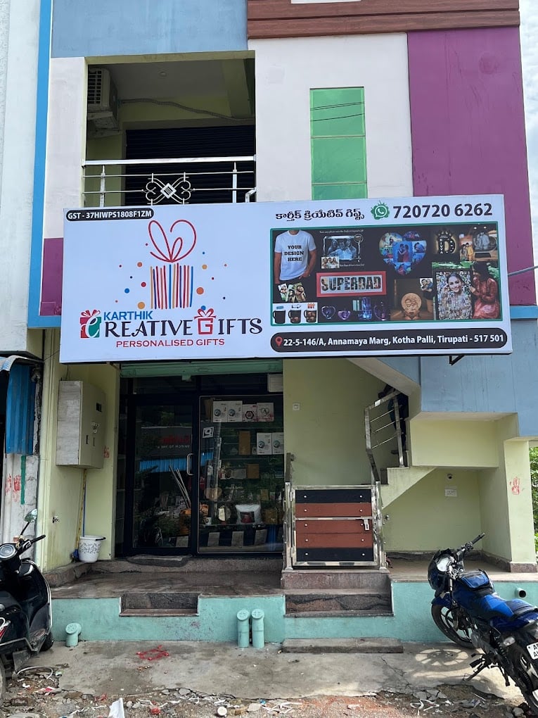 Karthik Creative Gift's