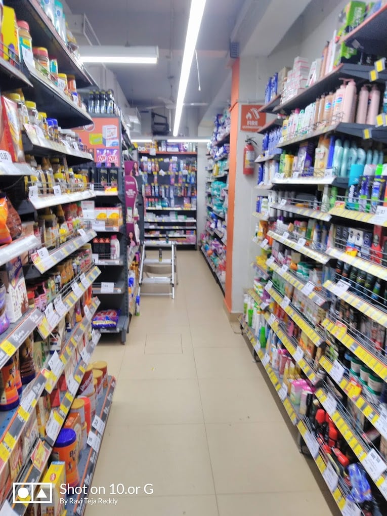 More Supermarket - MR Palli -Tirupathi - 4
