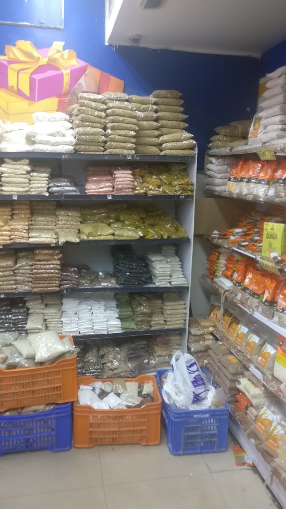 Pasuparthy's Super Market - 3