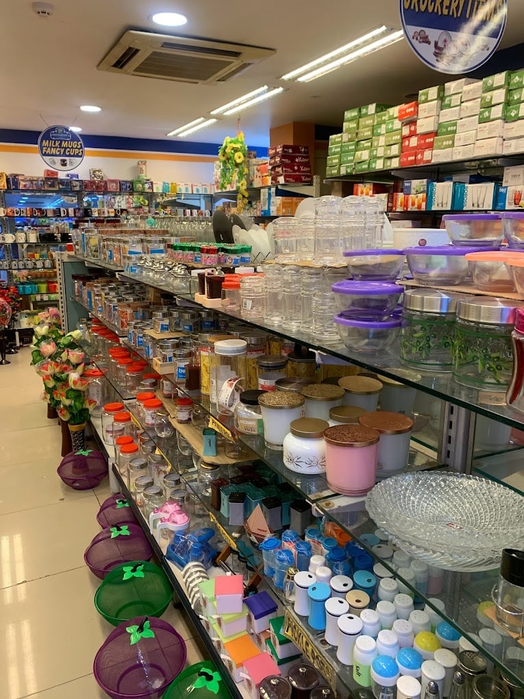 Pasuparthy's Super Market - 4