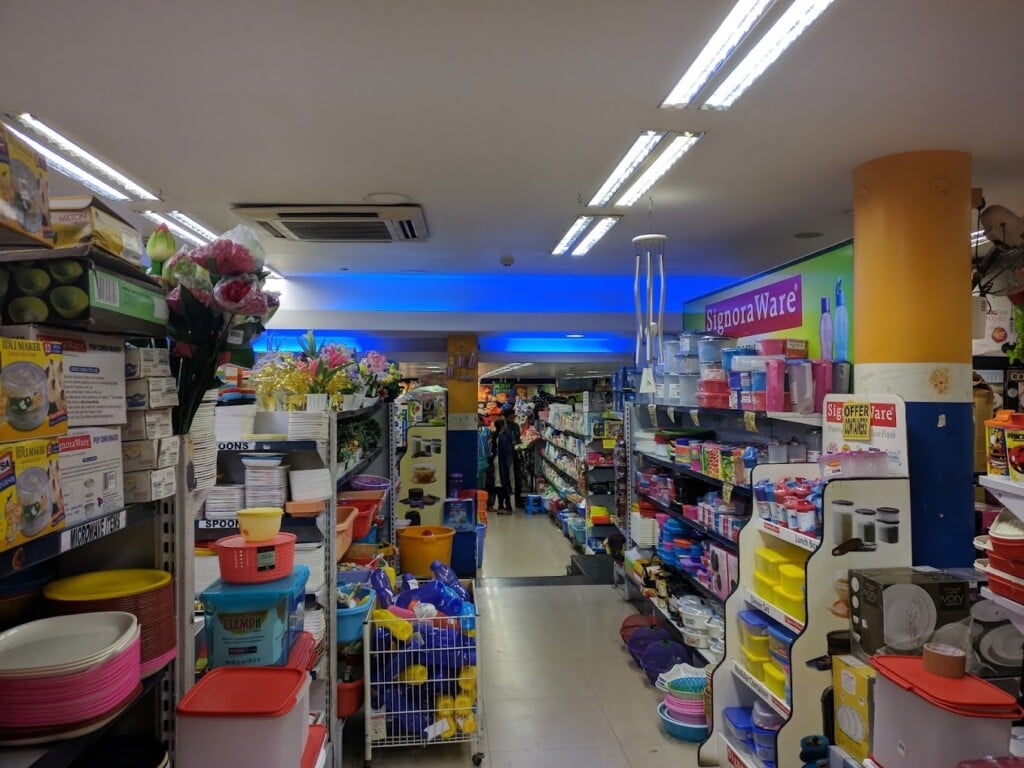 Pasuparthy's Super Market - 5