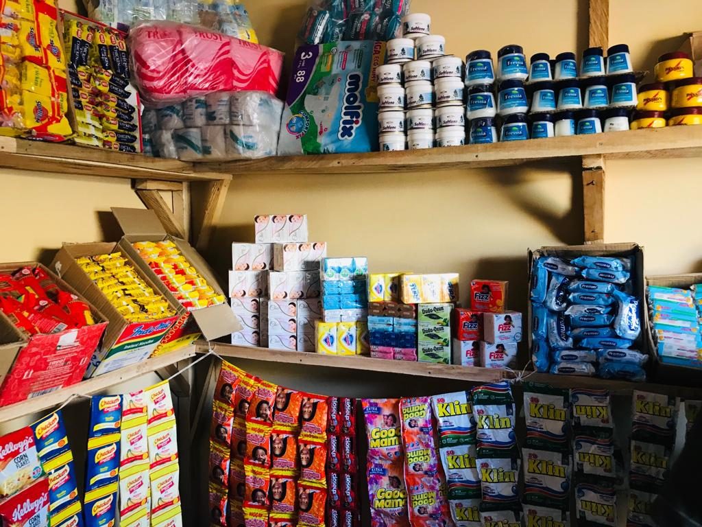 SuperK - MTR Supermarket Tirupathi - 1