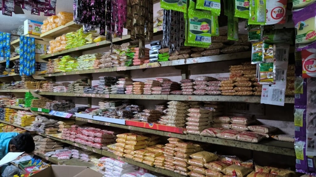 New Rajiv Super Market