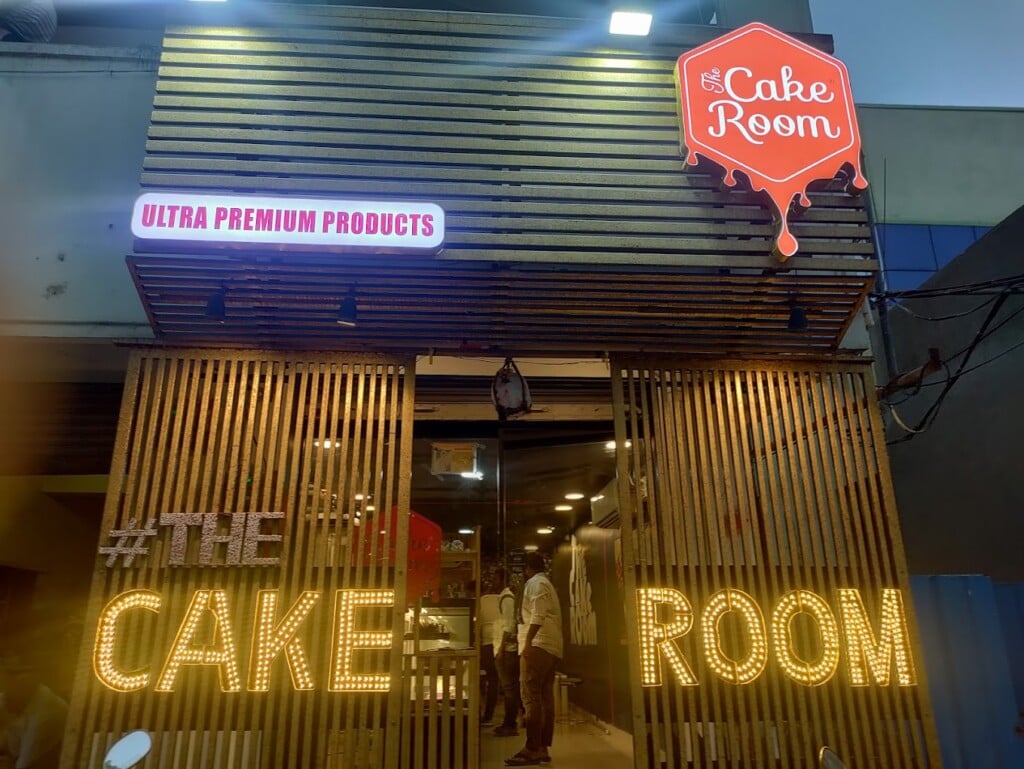 The Cake Room
