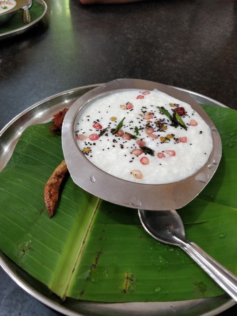 Anandan Vaasavi Vegetarian Restaurant - 4