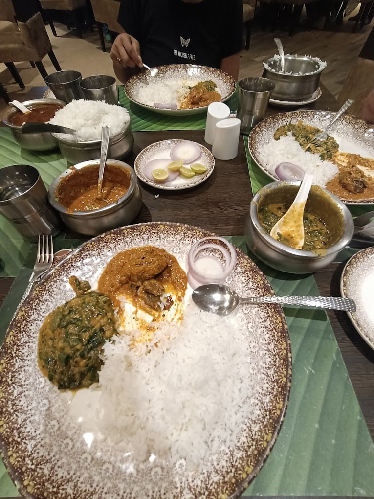 Plantain Leaf Restaurant, Tirupati - 4