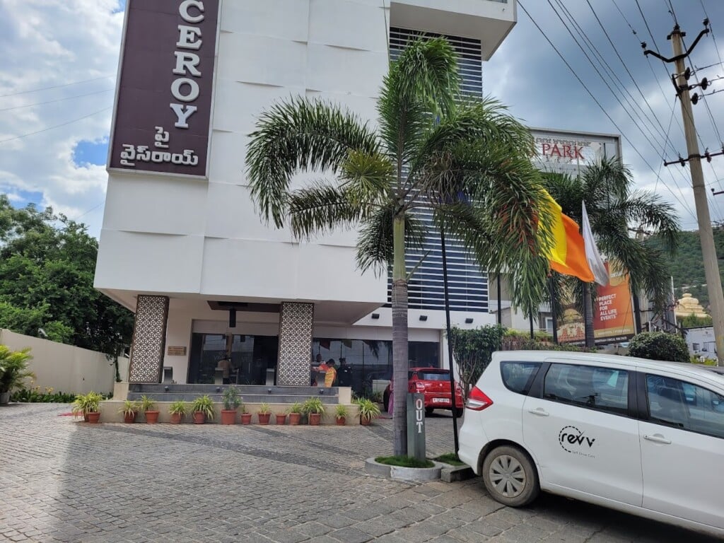 Plantain Leaf Restaurant, Tirupati