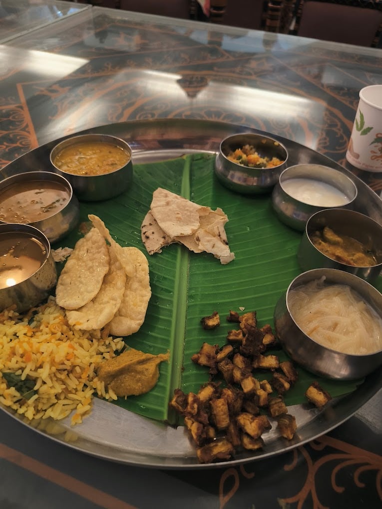 Govinda's Veg Restaurant, ISKCON TEMPLE - 5
