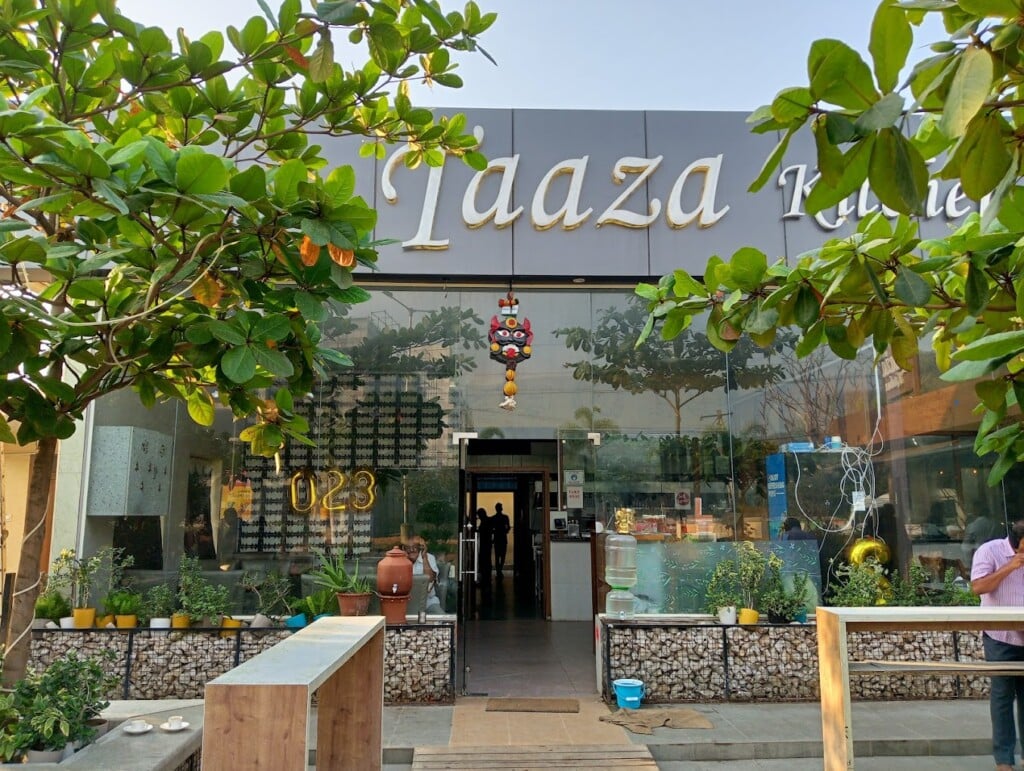 TAAZA KITCHEN