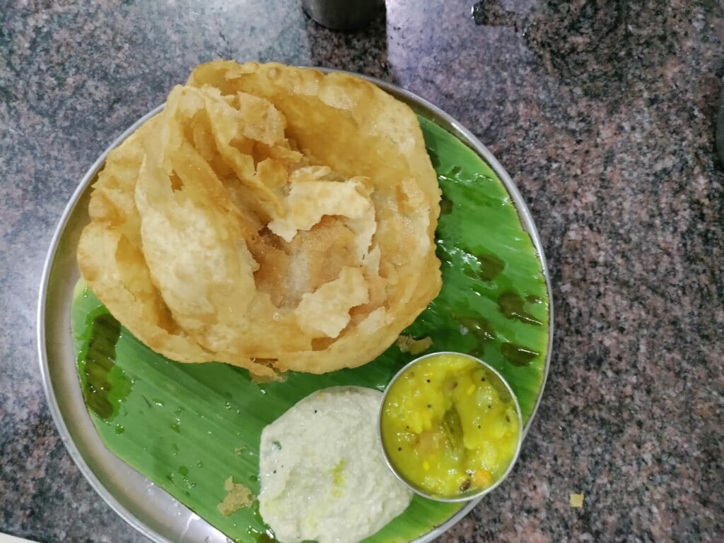 Hotel Saravana Bhavan, Tirupati - 2