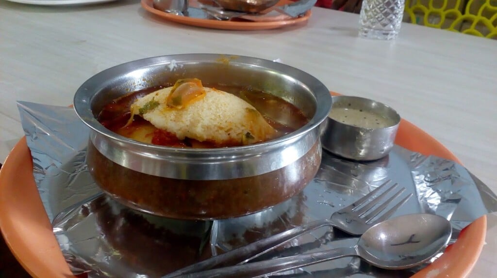Deccan Delicious A/C Pure Veg Restaurant - 2