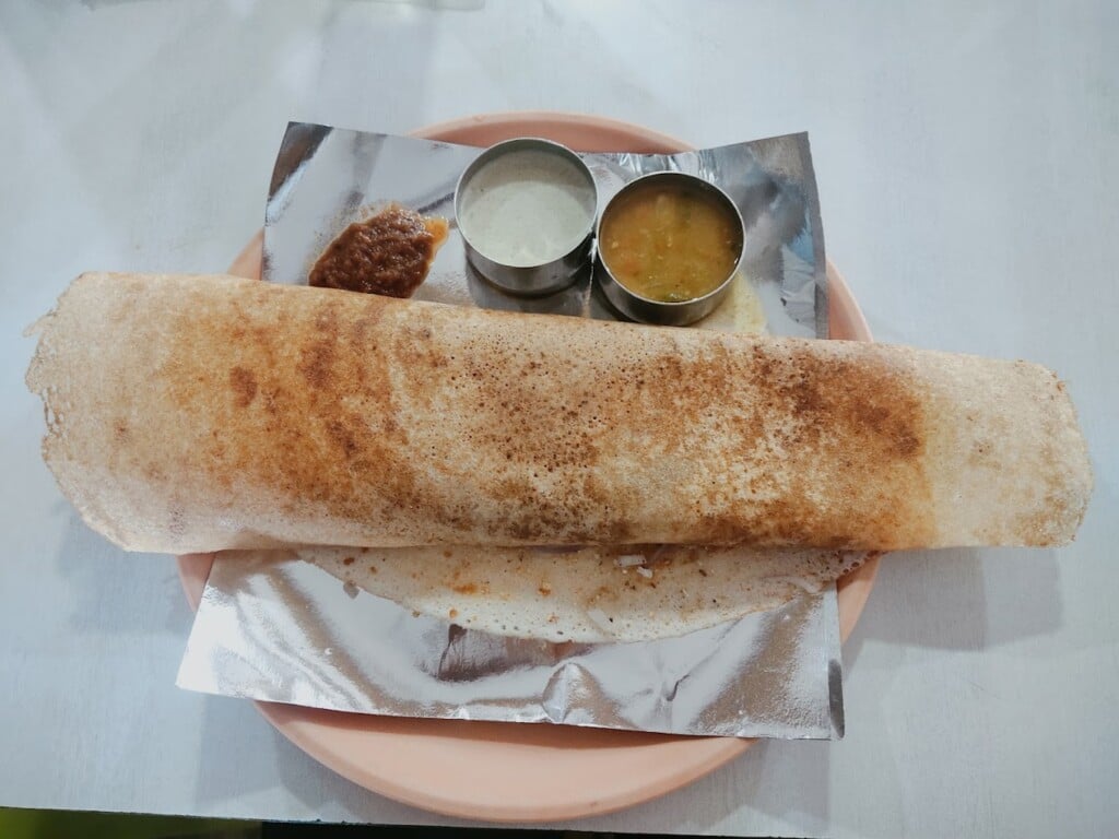 Deccan Delicious A/C Pure Veg Restaurant - 5