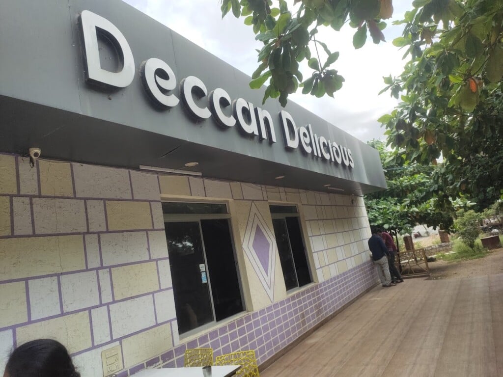 Deccan Delicious A/C Pure Veg Restaurant