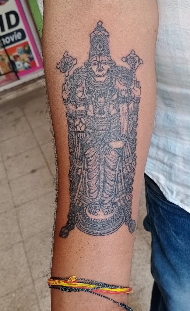 Goodwill TATTOO Studio - 2