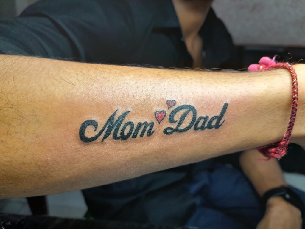 Muni's Tattoos and saloon near tirupathi - 4