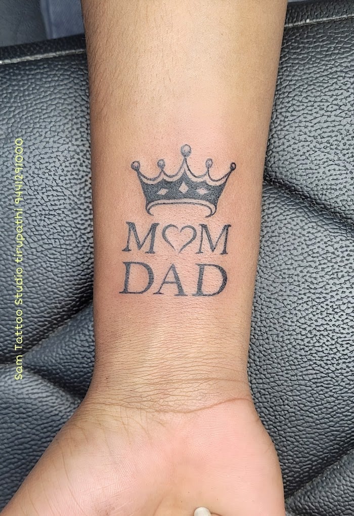 Sam Tattoo Studio - 4