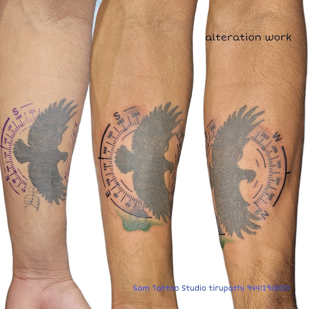 Sam Tattoo Studio - 5