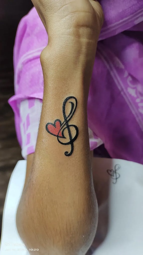 GK Tattoo Studio - 5