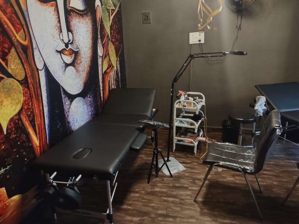 GK Tattoo Studio