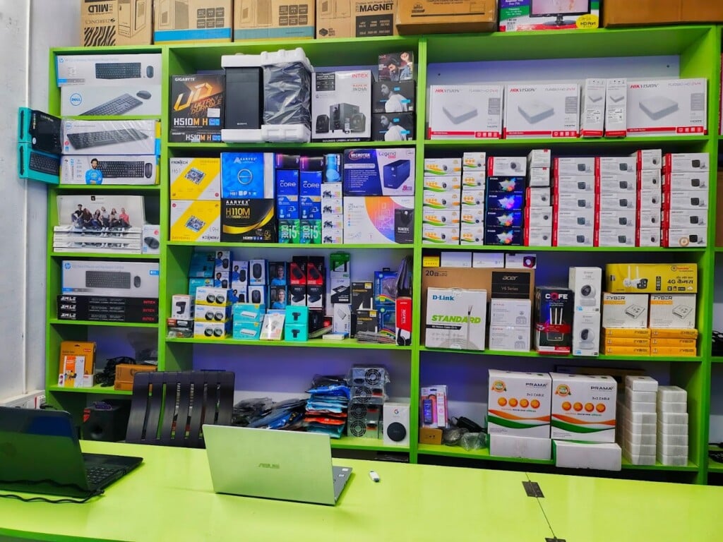 RUDRA TECHNOLOGIES - 5