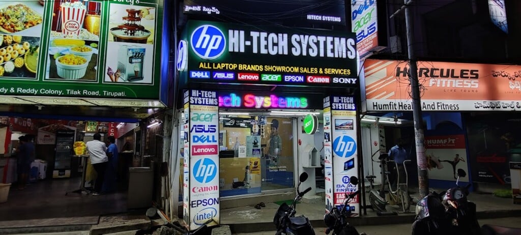Hi - Tech Systems