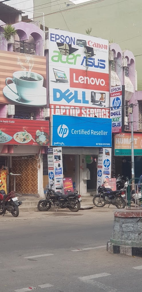 Hi - Tech Systems - 2