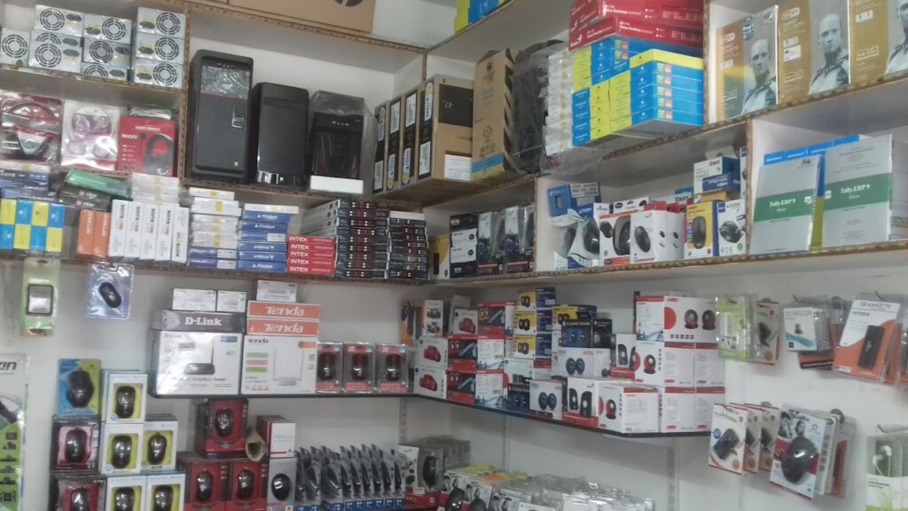 Sri Galaxy Computers - 4