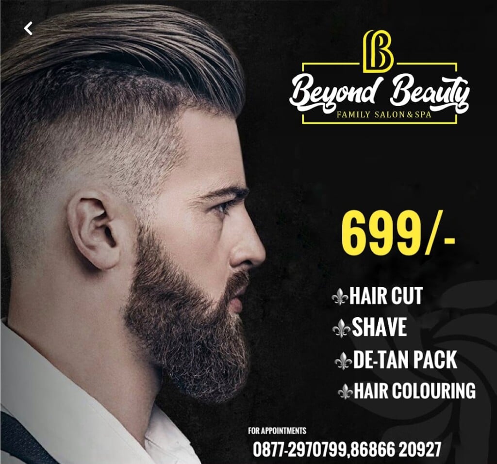 Beyond Beauty, family Salon &spa - 3