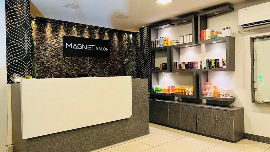 Magnet Salon - Tirupati