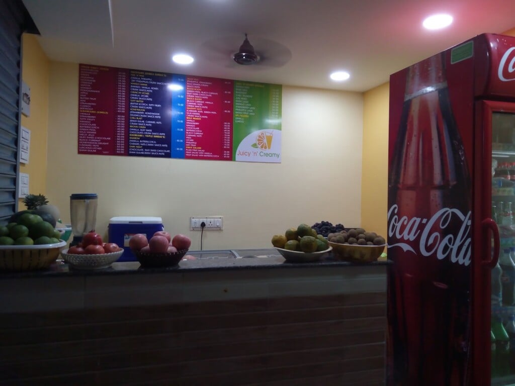 JUICY N CREAMY