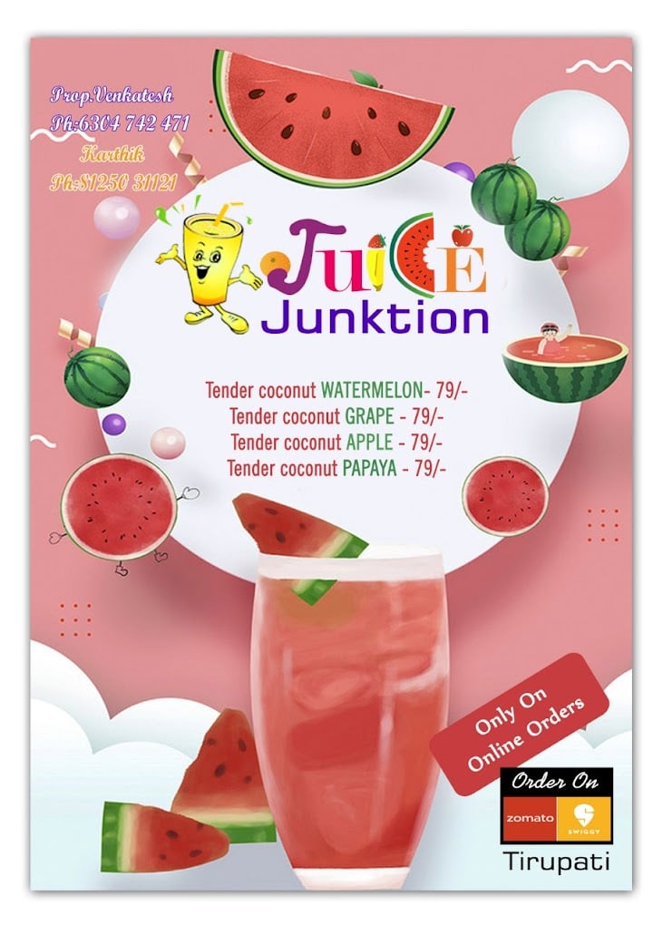 JUICE JUNKTION - 2
