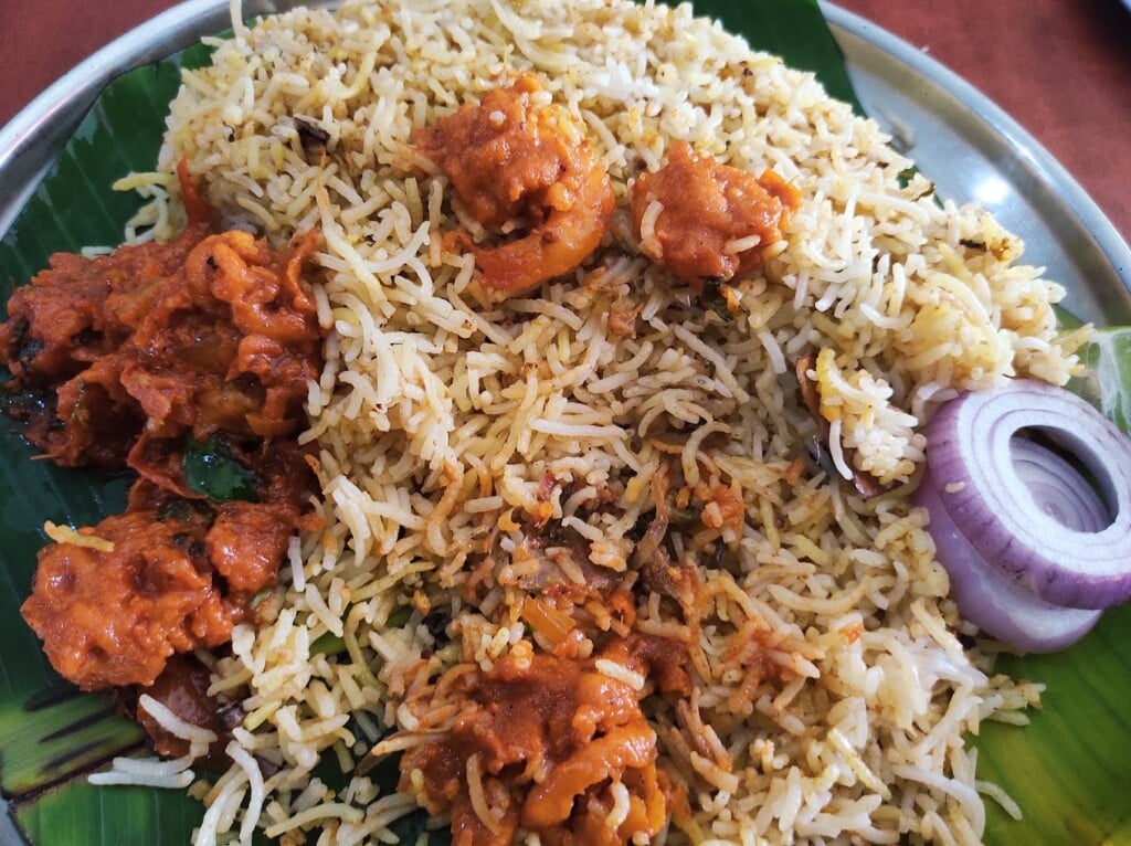 Manju Foods Family Restaurant - 5